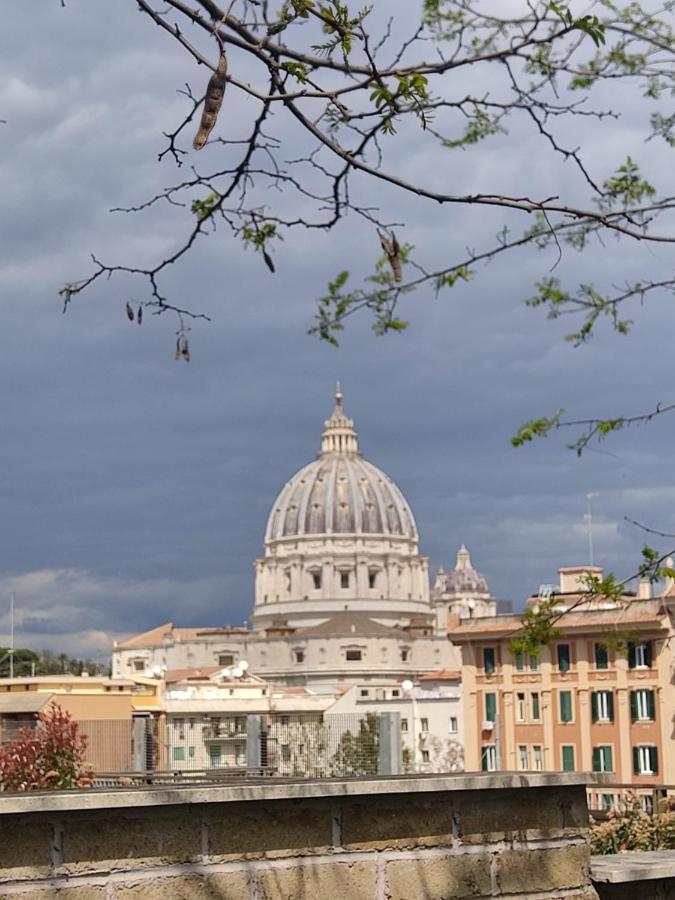 Vatican Heart Leone - Roman Terrace Ngoại thất bức ảnh