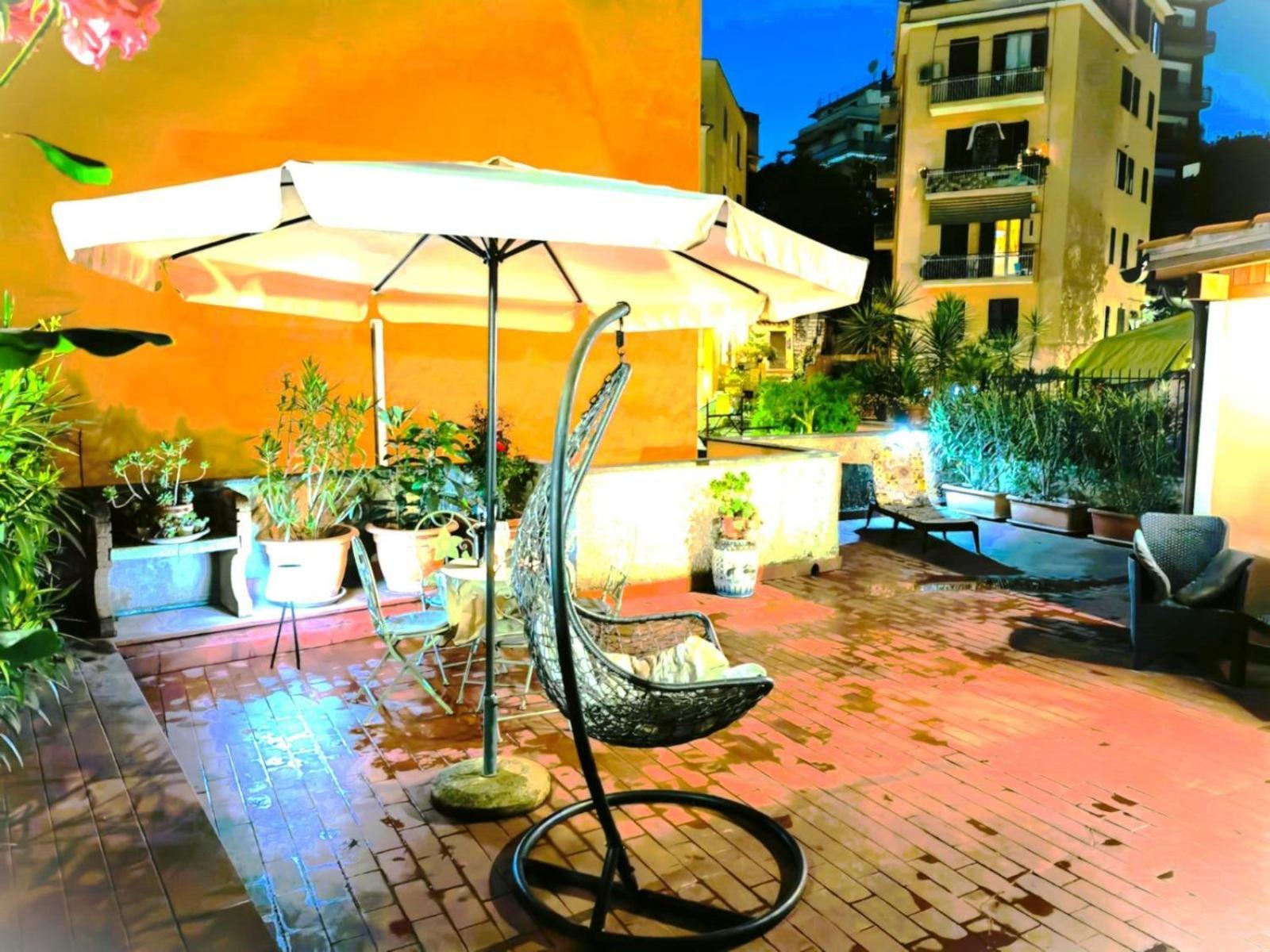 Vatican Heart Leone - Roman Terrace Ngoại thất bức ảnh