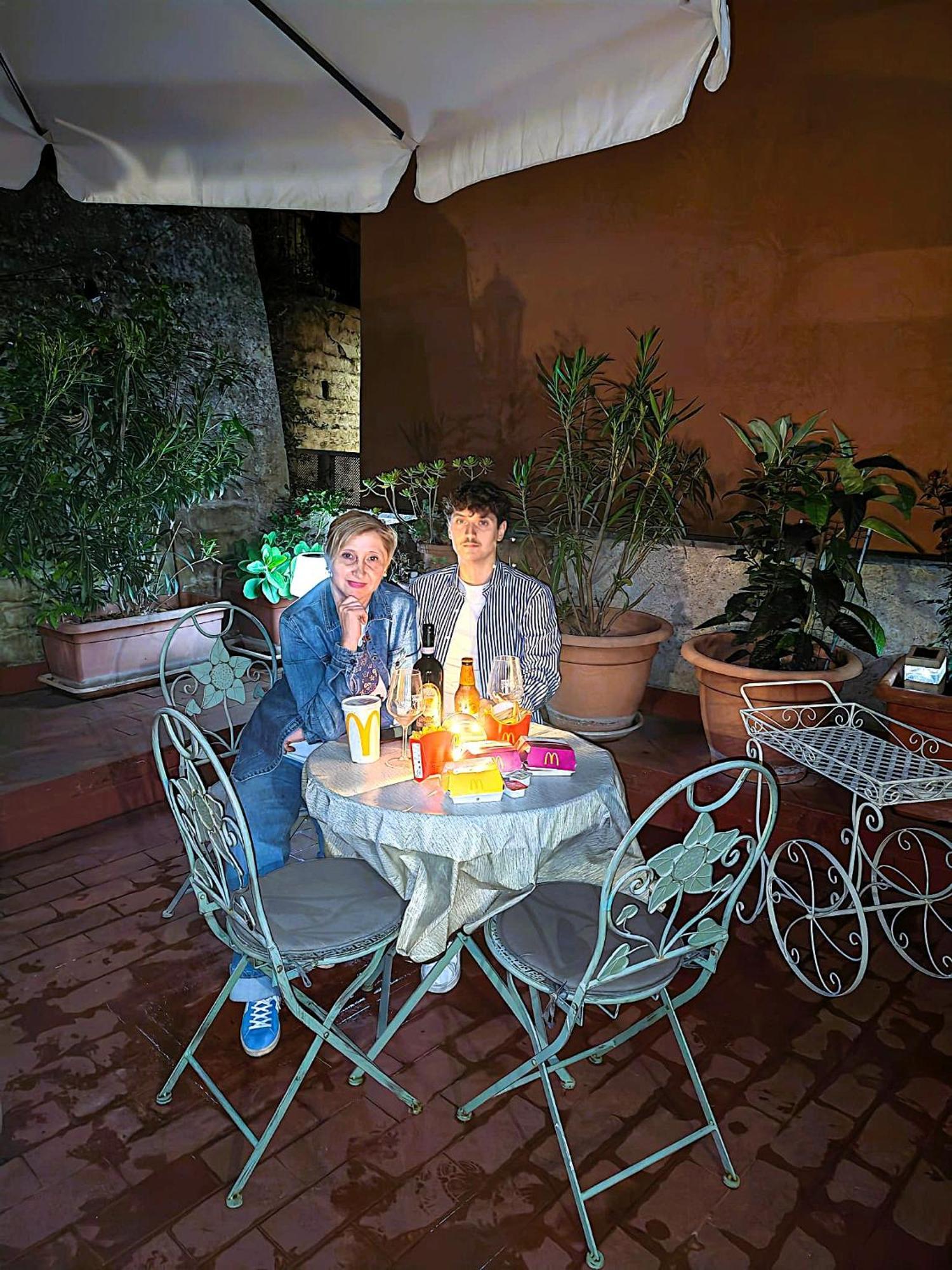 Vatican Heart Leone - Roman Terrace Ngoại thất bức ảnh