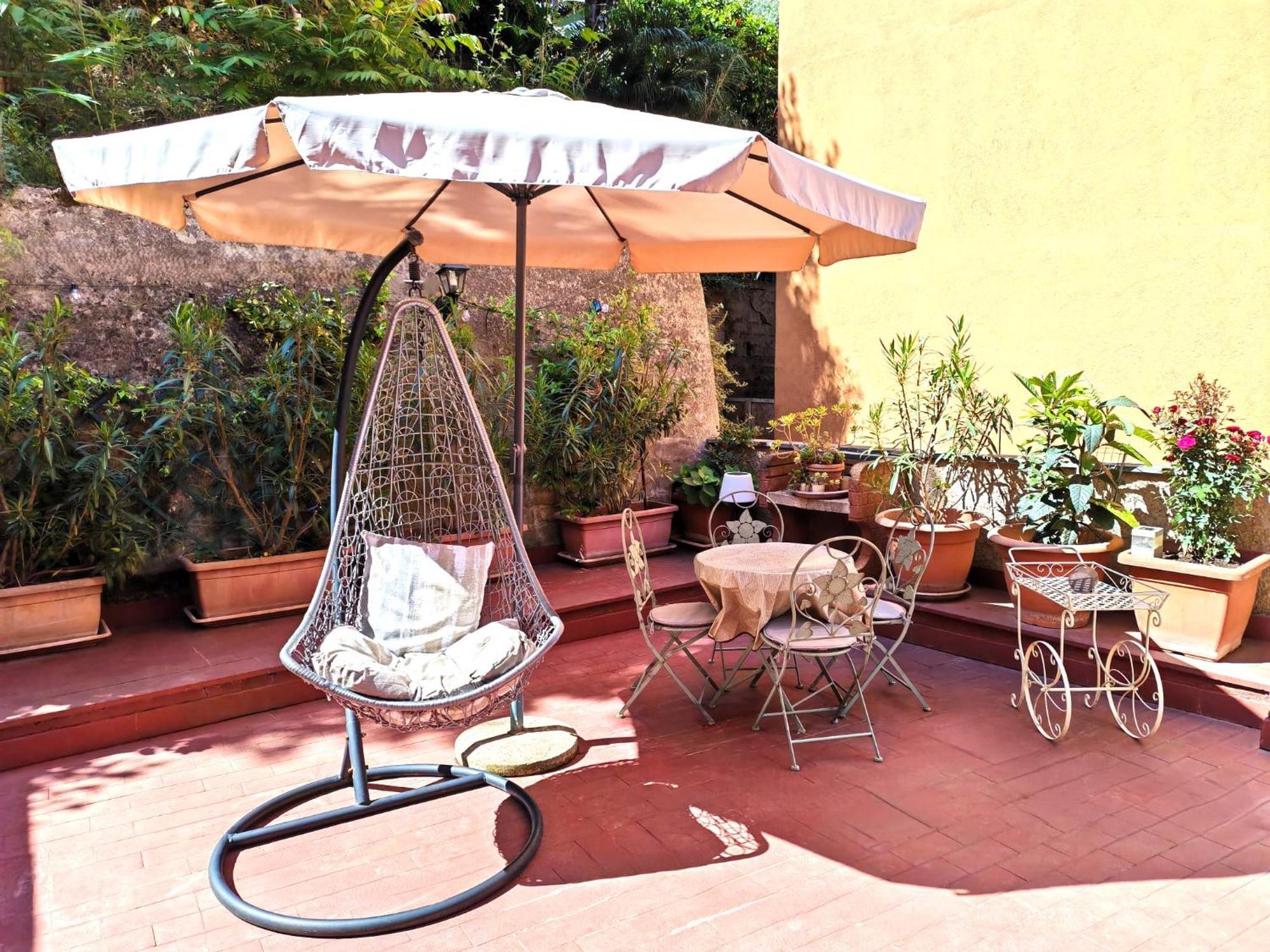 Vatican Heart Leone - Roman Terrace Ngoại thất bức ảnh