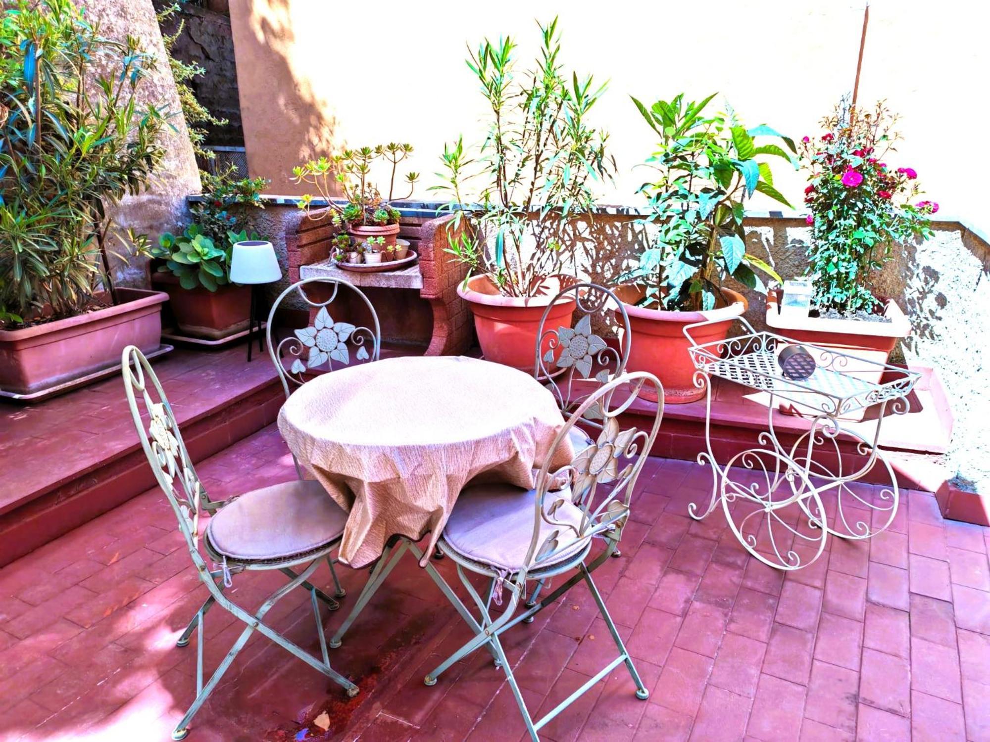Vatican Heart Leone - Roman Terrace Ngoại thất bức ảnh